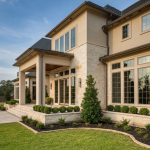 How Seamless Gutters Protect Beaumont Homes from Heavy Rain